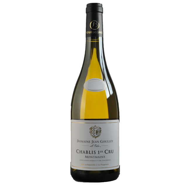 Chablis Montmains 1er Cru 2015