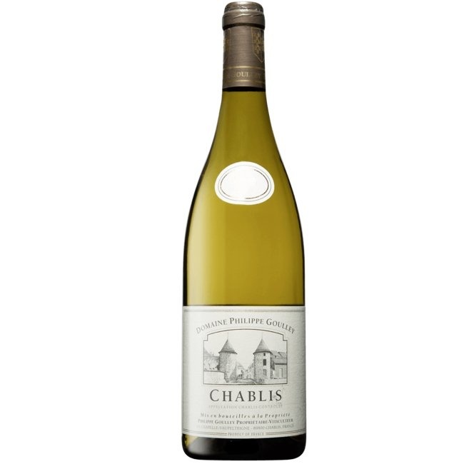 Jean Goulley Chablis Reserve 2018