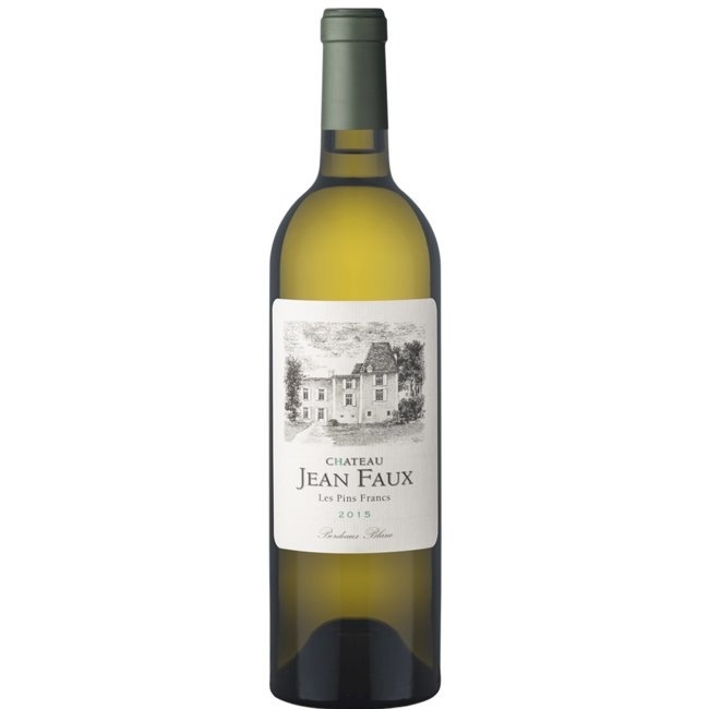 Les Pins Francs Blanc 2017