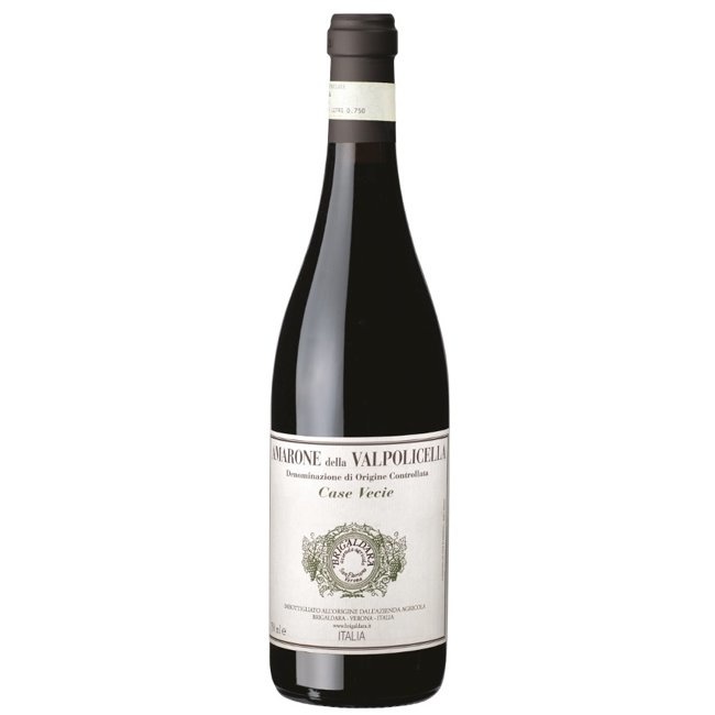 Amarone della Valpolicella Case Vecie 2015