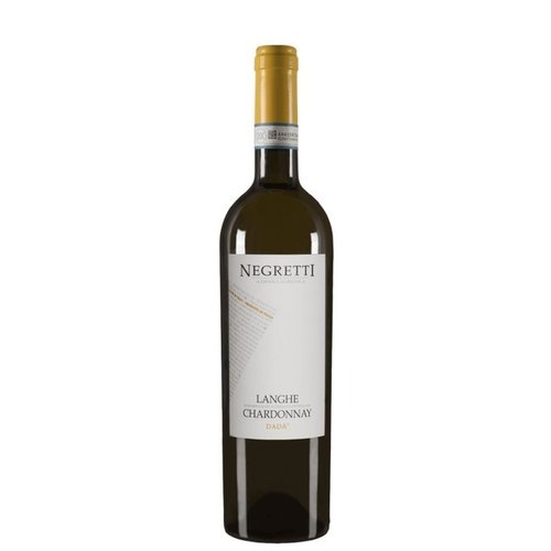 Negretti Langhe Chardonnay 2018 Negretti Langhe Chardonnay 2018