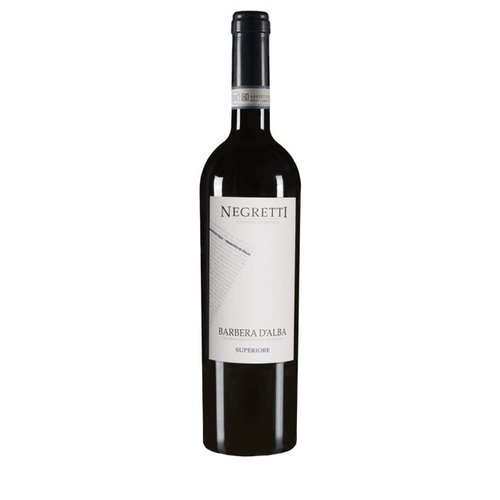 Negretti Barbera d'Alba Superiore 2017 Negretti Barbera d'Alba Superiore 2017