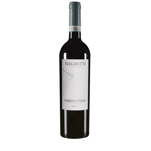 Negretti Langhe DOC Nebbiolo Minot 2019 Negretti Langhe DOC Nebbiolo Minot 2019