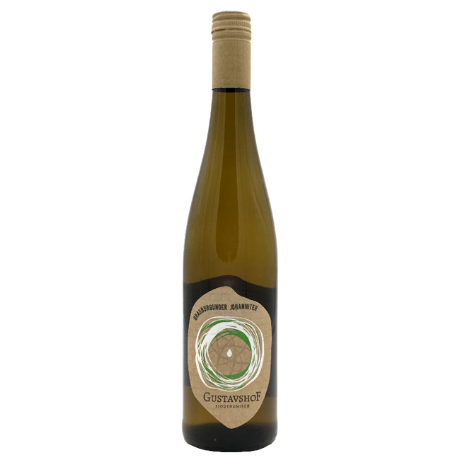 Grauburgunder Johanniter 2019