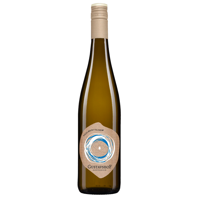 Riesling Dittelsheim Trocken 2018