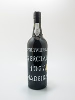 D'Oliveiras Madeira Sercial 1977