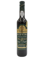 D'Oliveiras Madeira 10 Years Medium Sweet - 0,5L