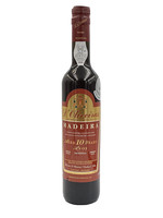 D'Oliveiras Madeira 10 Years Sweet - 0,5L