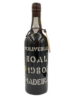 D'Oliveiras Madeira Boal 1980