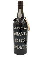 D'Oliveiras Madeira Terrantez 1978