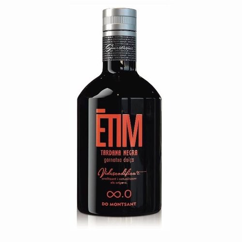 Falset-Marca Etim Verema Tardana Negre 2016 Falset-Marca Etim Verema Tardana Negre 2016