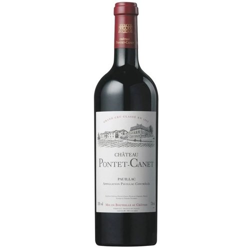 Château Pontet Canet Pauillac 2017 5ème Grand Cru Classé Château Pontet Canet Pauillac 2017 5ème Grand Cru Classé