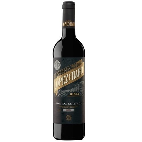 Lopez de Haro Limited Edition 2018 Lopez de Haro Limited Edition 2018