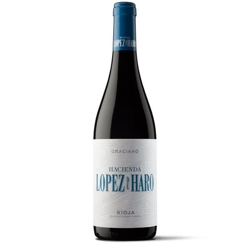 Lopez de Haro Graciano 2018 Lopez de Haro Graciano 2018