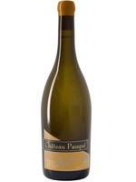 Château Pauqué Château Pauque Blanc 2018