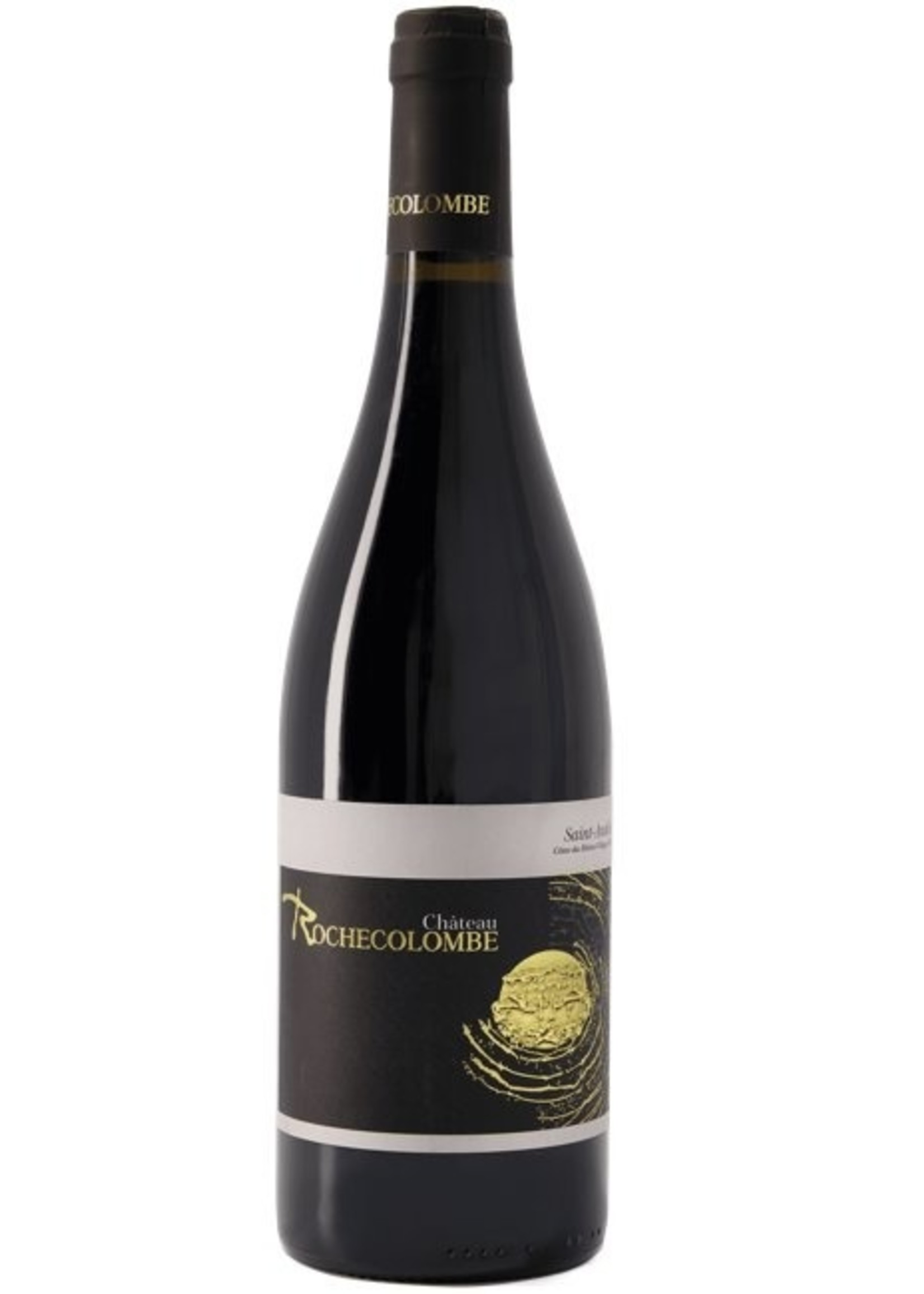 Rochecolombe Côtes du Rhône Villages St Andeol 2019