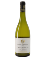 Jean Goulley Chablis Mont de Milieu 1er Cru 2019