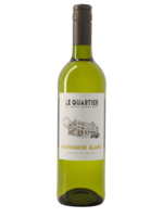 Quartier de Menilmontant Sauvignon Blanc de Menilmontant 2019