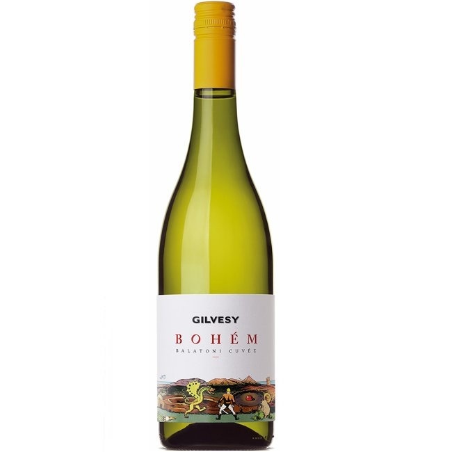 Bohém Cuvée 2019
