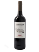 Quartier de Menilmontant Merlot de Menilmontant 2017