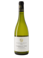 Jean Goulley Chablis Fourchaume 1er Cru 2018