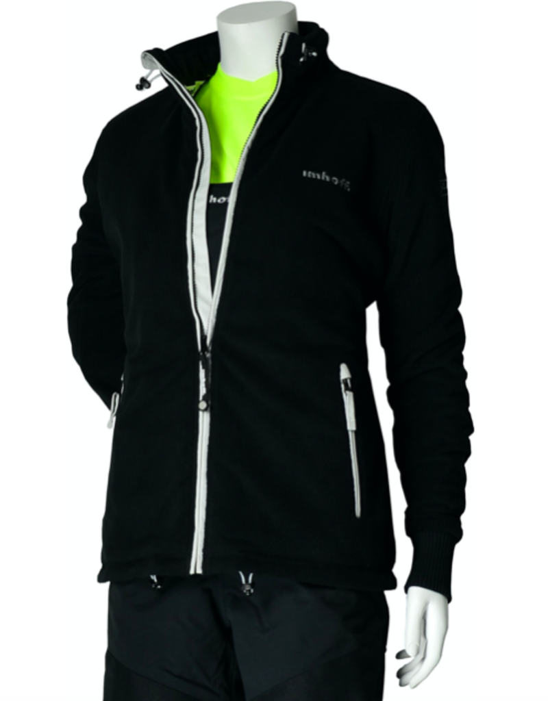 Imhoff Traveller vest Ladies fleece zwart XS