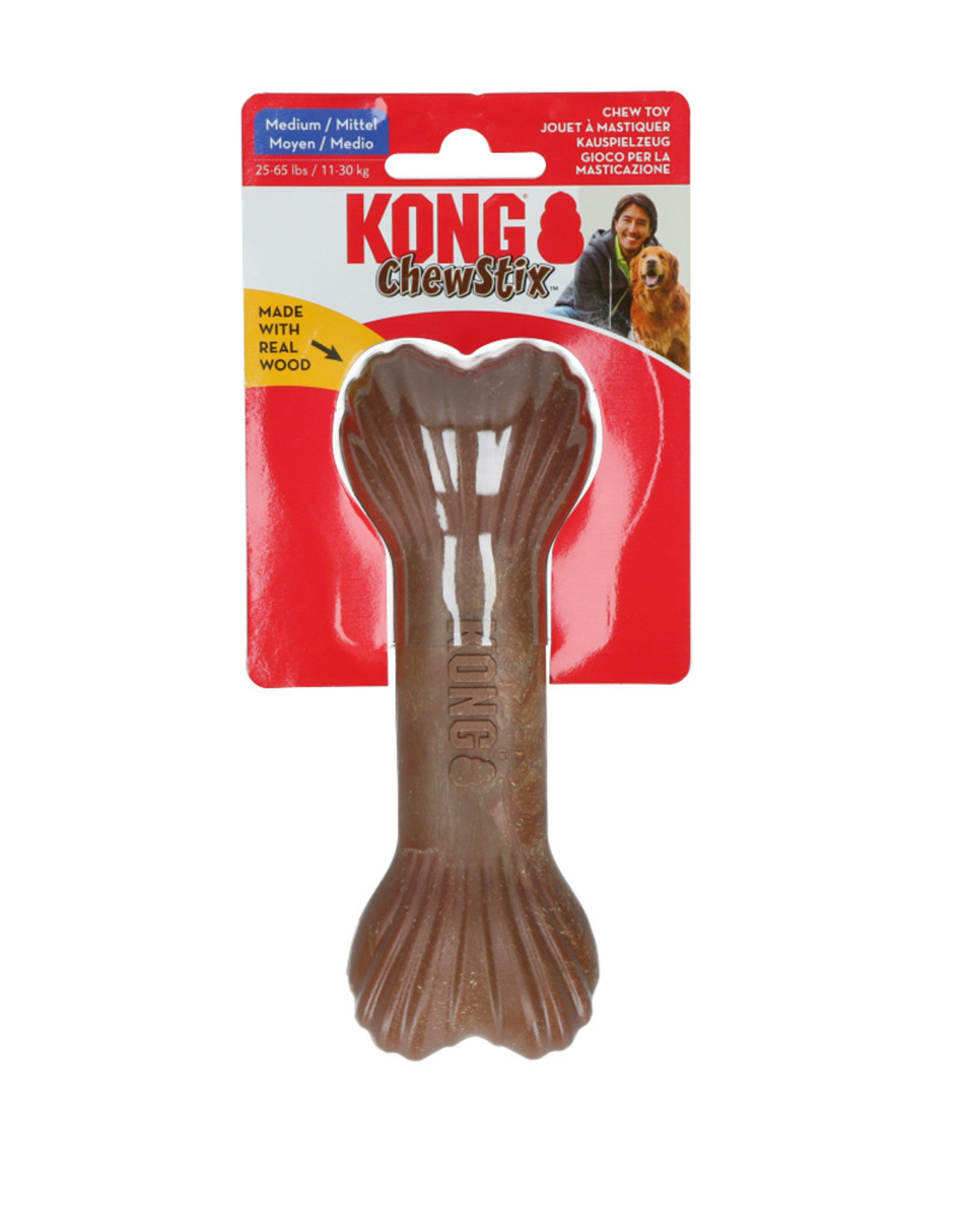 Kong ChewStix Bone