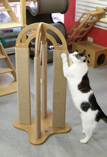 Catswall Design krabpaal - arched scratching post