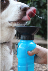 Drinkfles: Highwave Auto Dog Mug 590 ml