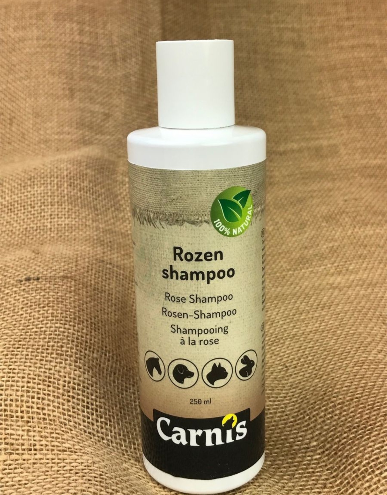 Carnis Wit shampoo