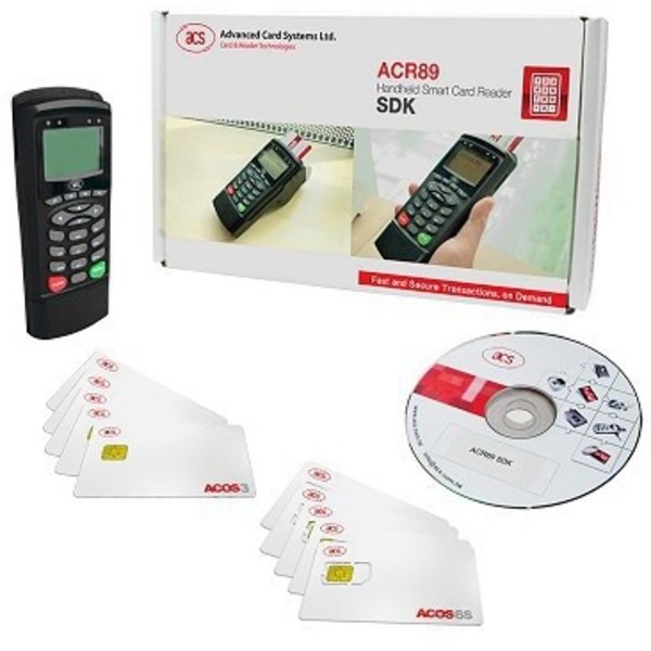 ACS SDK-ACR89U-A1 | SDK ACR89 A1 SDK USB STD