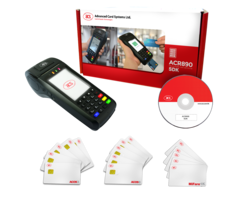 ACS ACS SDK-ACR890-A1 software of licentie