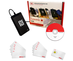 ACS SDK-ACR1252U | ACR1252 SDK KIT USB