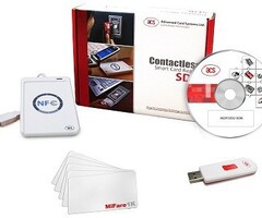 ACS SDK-ACR122U | SDK de ACS