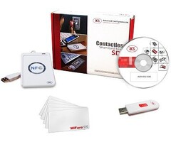 ACS ACS SDK-ACR122U software of licentie NFC