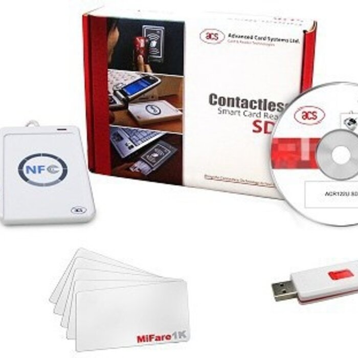 ACS SDK-ACR122U | ACS SDK