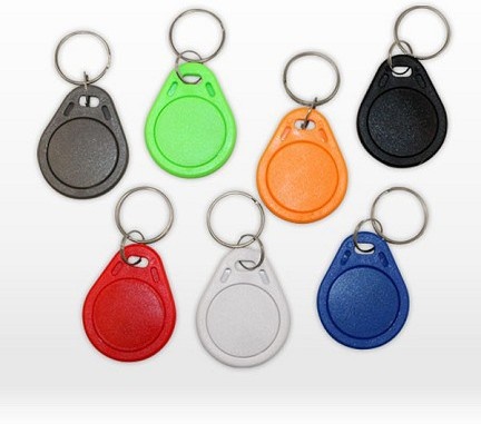 ACS KEYFOB, 1k blue