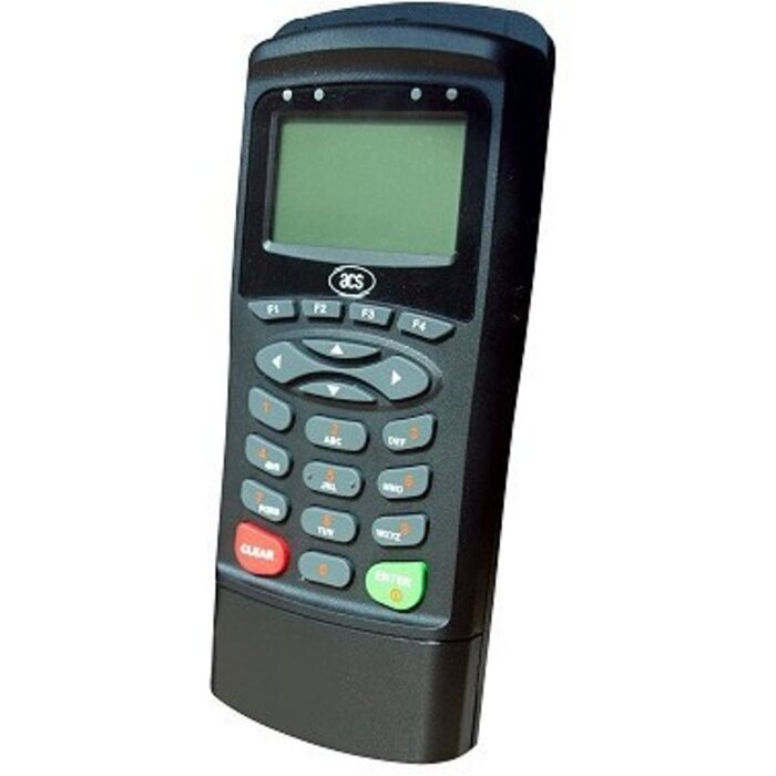 ACS ACS ACR89U USB Multi-Slot Smart Card Reader, ACR89U-A1ACSA