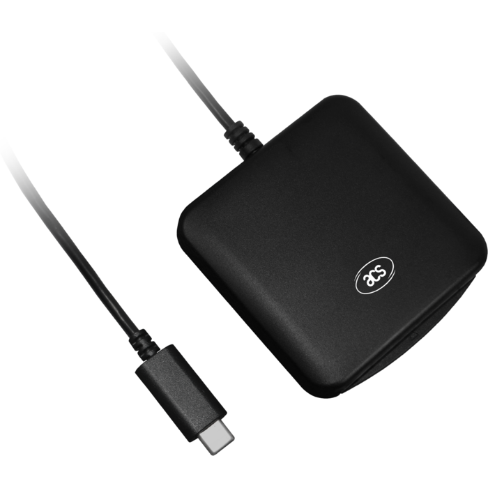 ACS ACS ACR39U-UF Kontakt-Smartcard-Leser, USB-Type