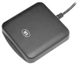 ACS ACS ACR39U-UF lettore di smart card USB Type-C, Supporta ISO 7816