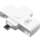 ACS ACR39U-NF PocketMate II mobiler Kontakt-Smartcard-Leser, mobiler Smartcard-Leser für kontaktbehaftete Karten
