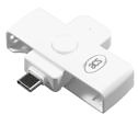 ACS ACS ACR39U-NF PocketMate II draagbare contact-smartcardlezer, draagbare smartcardlezer voor contactkaarten