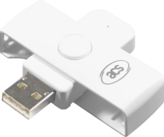 ACS ACR39U-N1 | ACR39U-N1 WHITE
