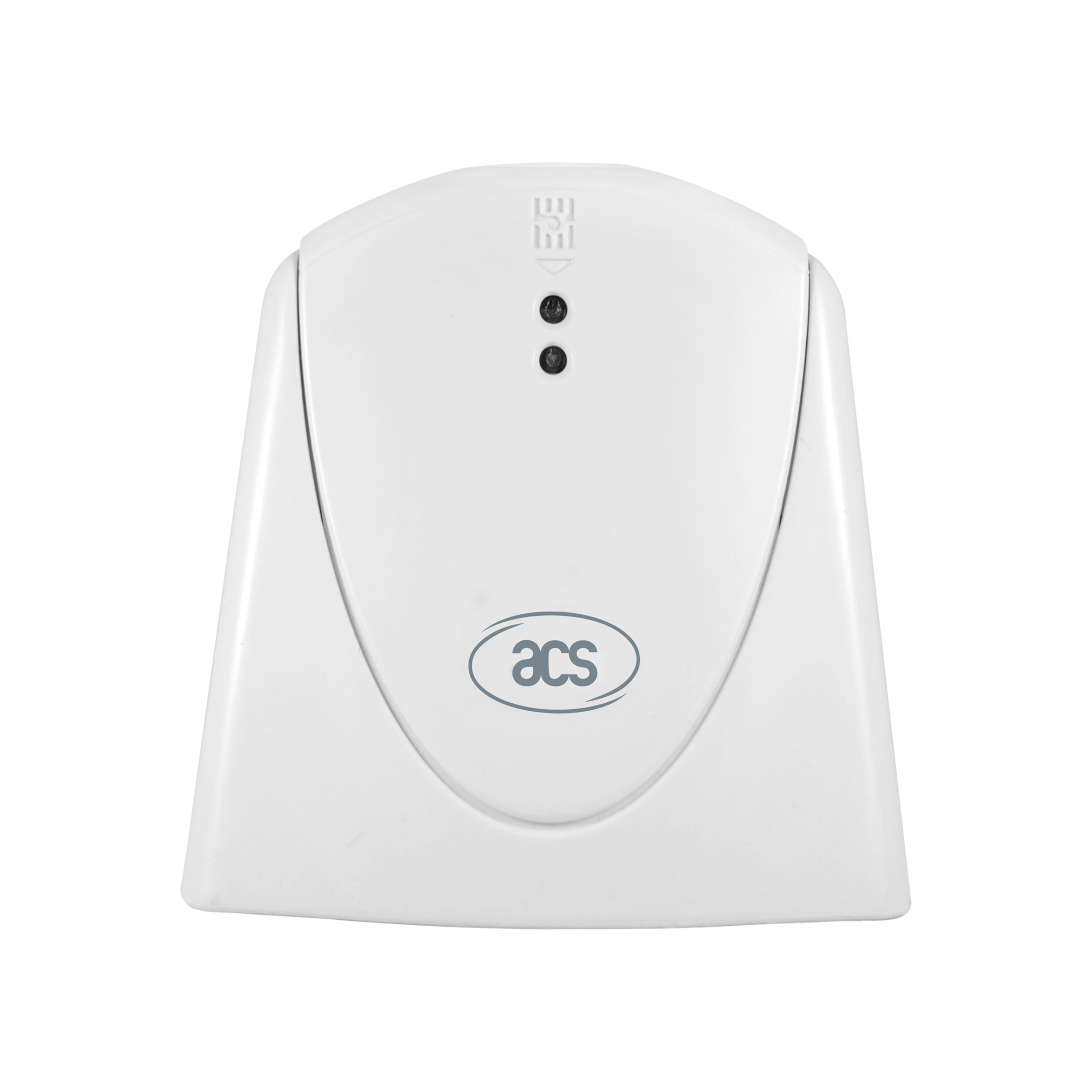 ACS ACS ACR39U-H1 Lecteur vertical de cartes à contact, Les cartes s'insèrent verticalement
