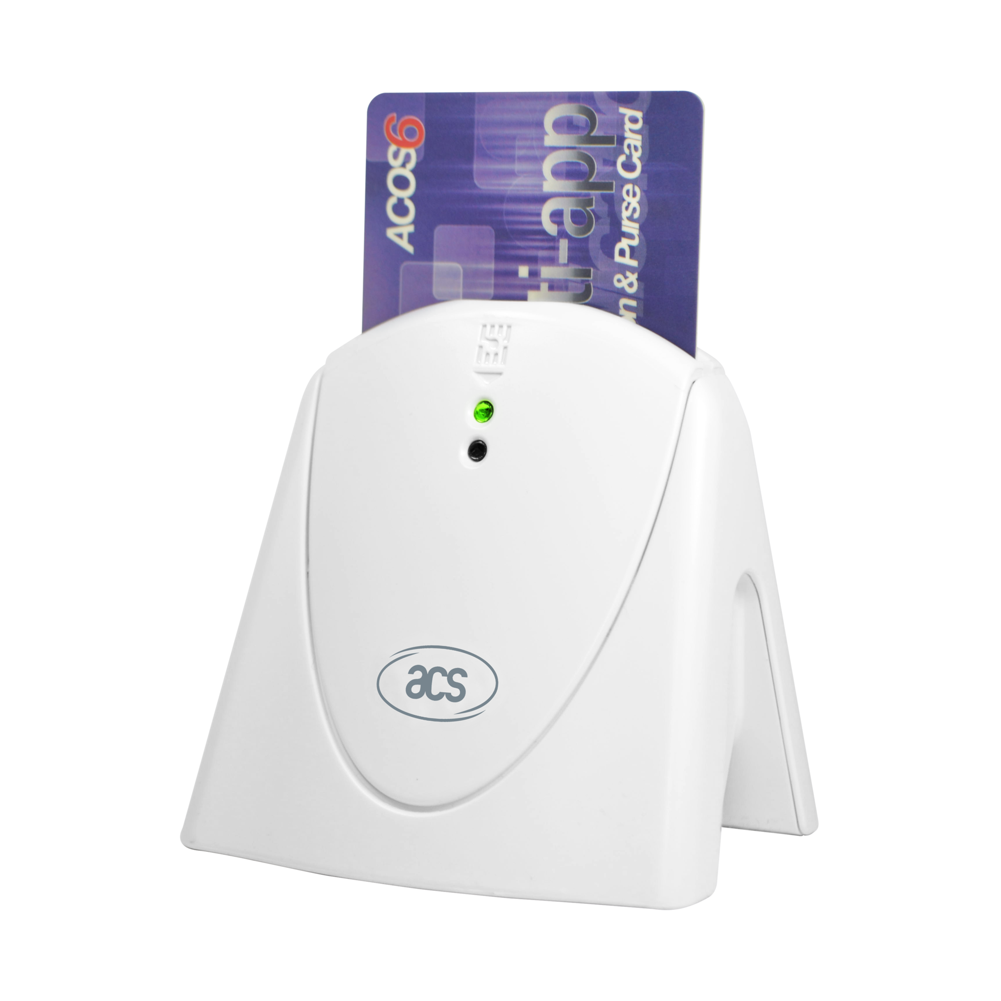 ACS ACS ACR39U-H1 contact-smartcardlezer, ACR39U-H1 is een smartcardlezer voor contactkaarten