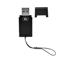 ACS ACS ACR39T-A1 lecteur de cartes à puce USB-A ISO 7816