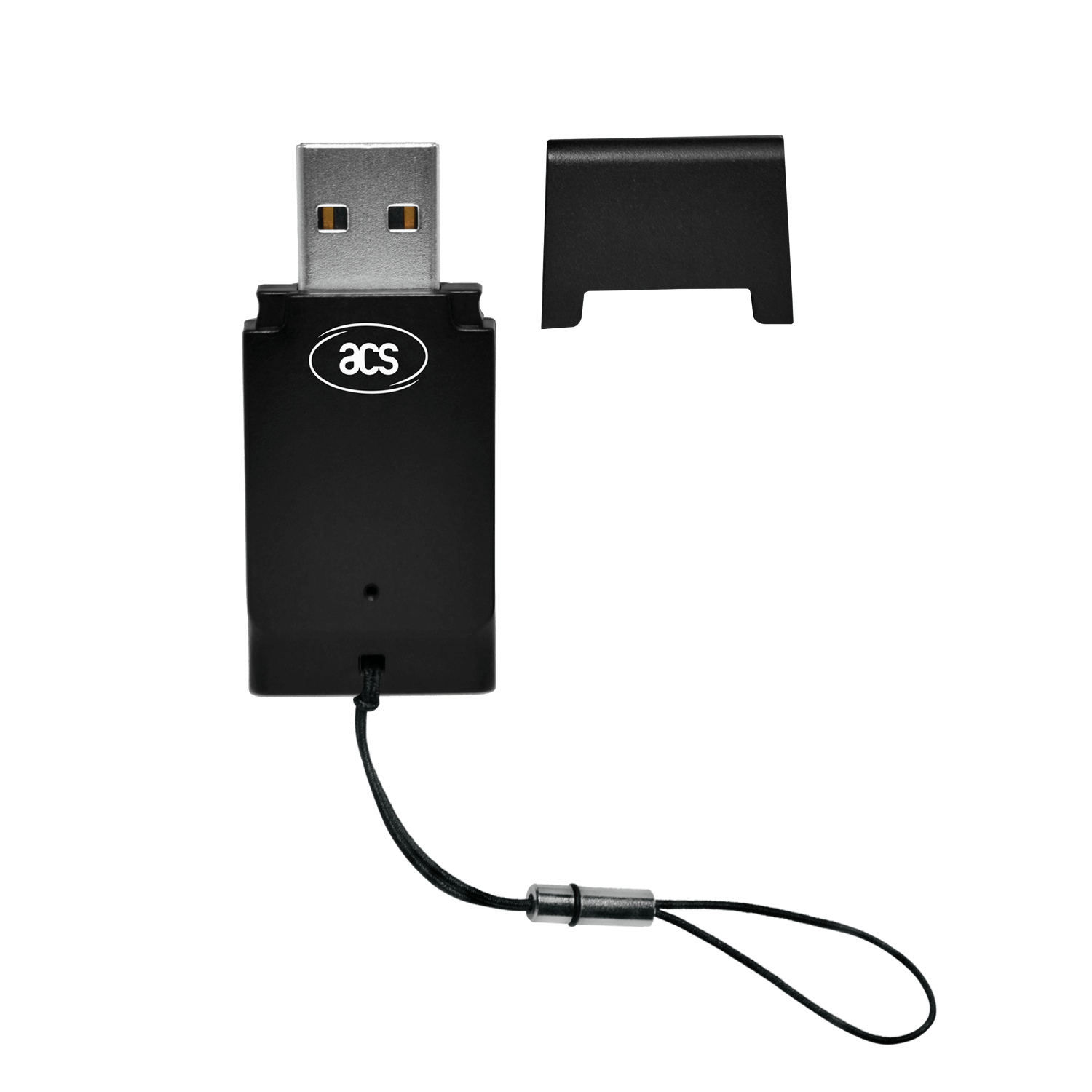 ACS ACS ACR39T-A1 Lecteur de carte SIM USB Type-A