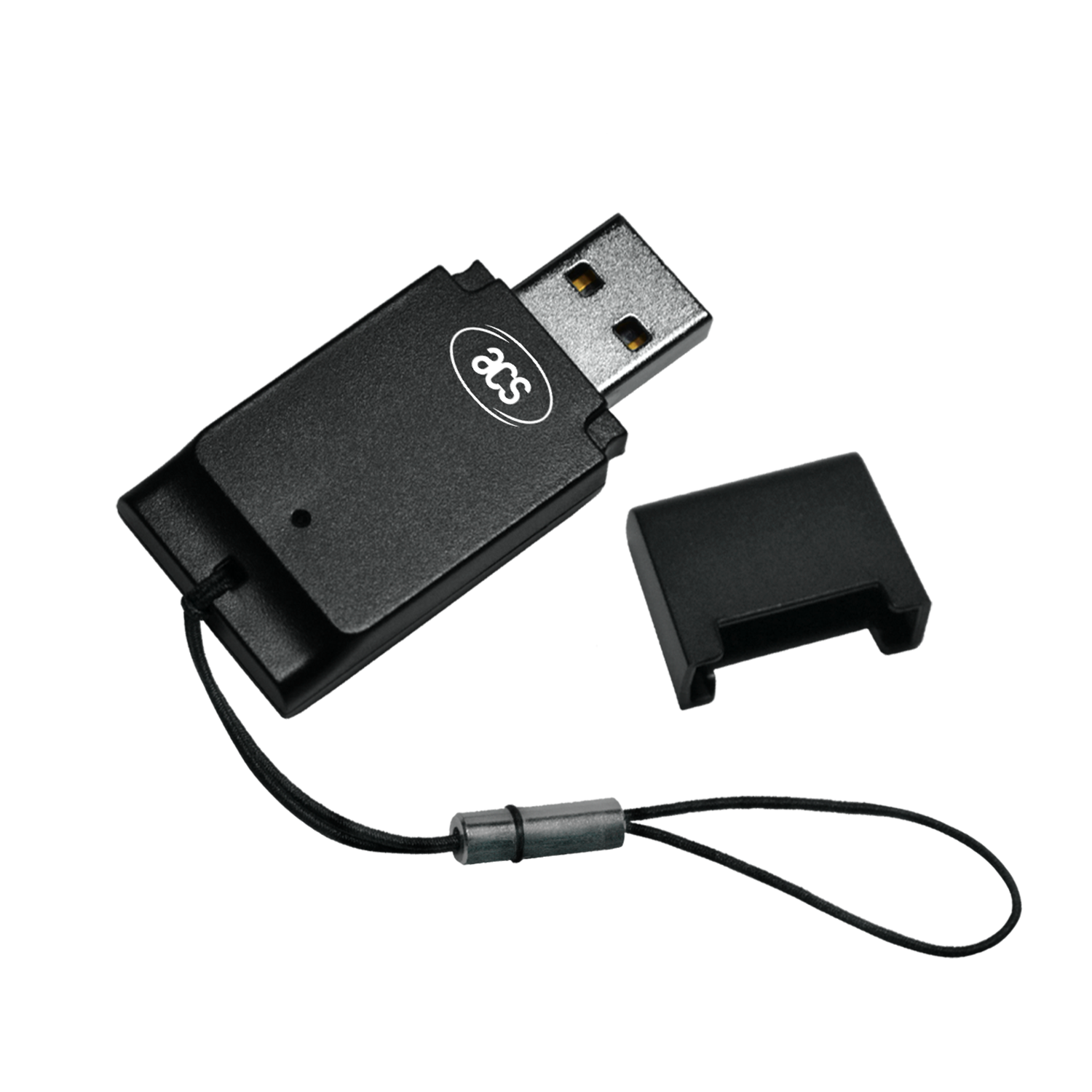 ACS ACS ACR39T-A1 Lecteur de carte SIM USB Type-A