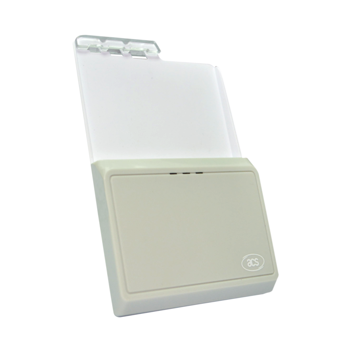 ACS ACS ACR3901U-S1ACSA smartcardlezer voor het uitlezen van contactchipkaarten, met USB en Bluetooth