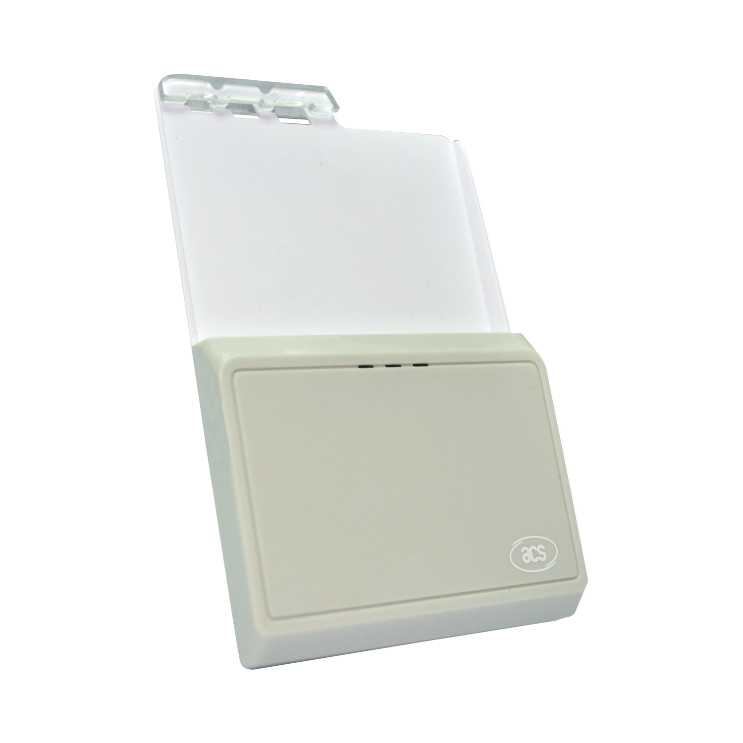 ACS ACS ACR3901U-S1ACSA smart card reader for reading contact smart cards, with USB and Bluetooth